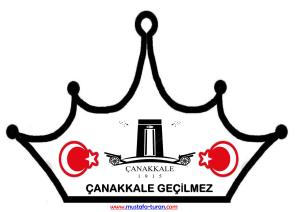 18 Mart Çanakkkale Zaferi Taçları-1