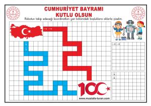 Cumhuriyet Bayramı 100. Yıl Etkinlikleri