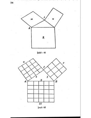 Atatürk'ün Yazdığı Geometri Kitabı