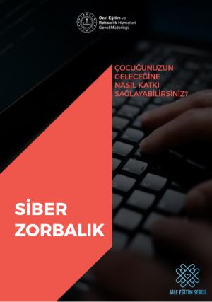 Siber Zorbalık Kılavuzu