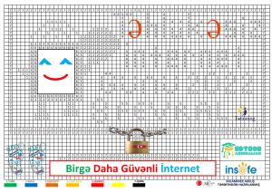 Güvenli İnternet Günü Çalışması Şablonları