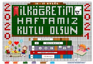 İlköretim Haftası Kodlama Etkinliği