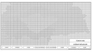 Türkiye Bölgeler Haritası Kodlama Etkinliği