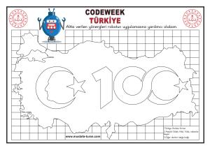  أسبوع CodeWeek وأحداث الذكرى المئوية لجمهوريتنا