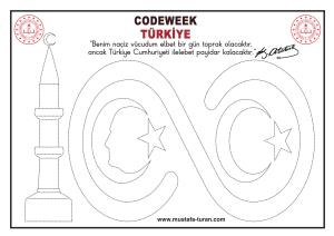  أسبوع CodeWeek وأحداث الذكرى المئوية لجمهوريتنا