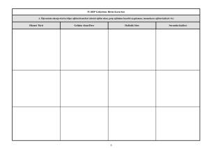 BEP- Individual Education Plan File