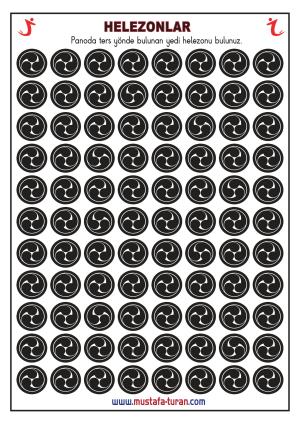 Spirals and Cyclic Shape Activities