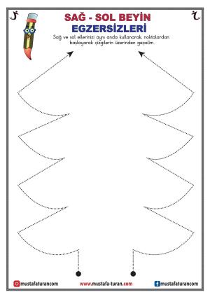 Right and Left Brain Exercises-44