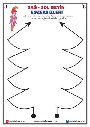 Right and Left Brain Exercises-44