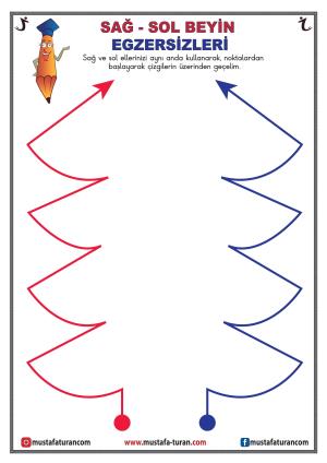 Right and Left Brain Exercises-44