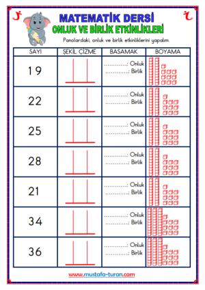 Onluk ve Birlikl Etkinliği-18