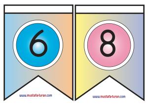 Rhythmic Counting Board Activities