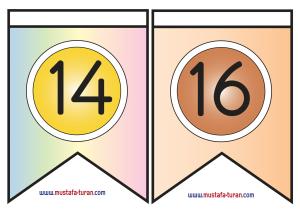 Rhythmic Counting Board Activities