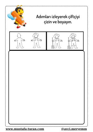 Step by Step Drawing Activities