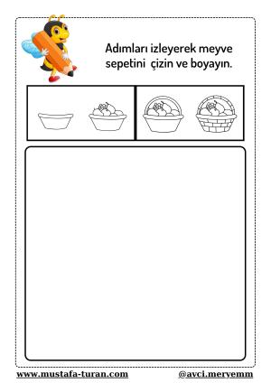 Step by Step Drawing Activities