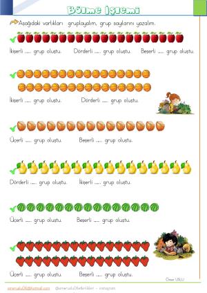 2nd Grade 23rd Week Activities and Studies