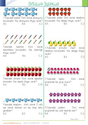 2nd Grade 23rd Week Activities and Studies