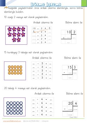 2nd Grade 23rd Week Activities and Studies