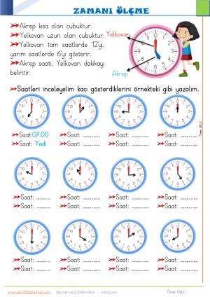 2º Grado 27-28. Actividades y estudios de la semana