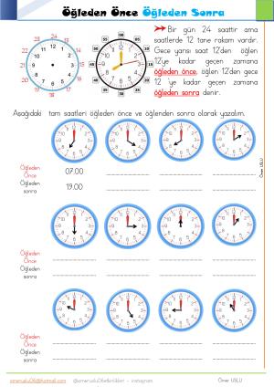 2º Grado 27-28. Actividades y estudios de la semana