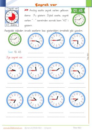 2º Grado 27-28. Actividades y estudios de la semana