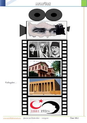 2. Sınıf 8. Hafta Etkinlik ve Çalışmaları