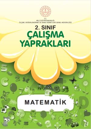 2. Sınıf Matematik Çalışma Yaprakları