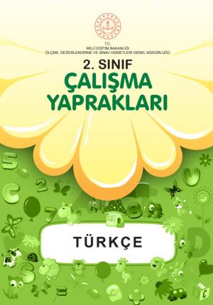 2. Sınıf Türkçe Çalışma Yaprakları