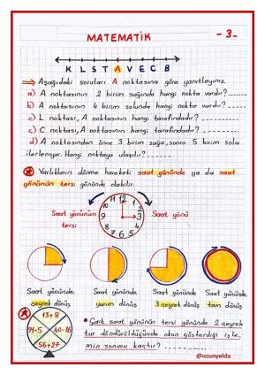  2. Sınıf 19. Hafta Etkinlikleri