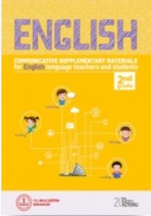 2. Sınıf İngilizce Dersi 3. Ünite Çalışma Fasikülü ve Ek Materyalleri