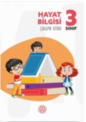 3. Sınıf Hayat Bilgisi Çalışma Kitabı PDF 2020-2021