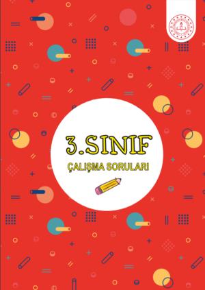 3. Sınıf Çalışma Soruları MEB