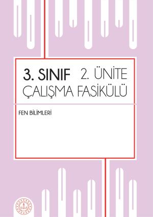 3. Sınıf Fen Bilimleri Çalışma Fasikülleri