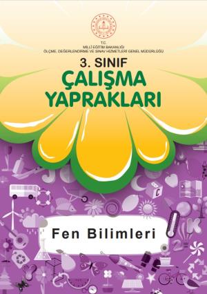 3. Sınıf Fen Bilimleri Çalışma Yaprakları