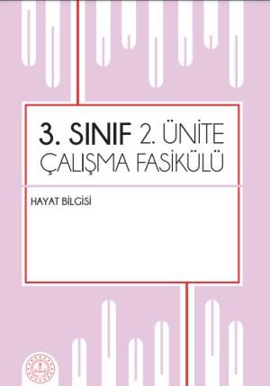 3. Sınıf Hayat Bilgisi Dersi Çalışma Fasikülleri