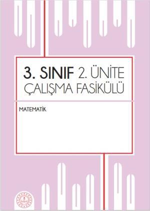 3. Sınıf Matematik Çalışma Fasikülleri