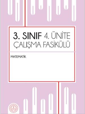 3. Sınıf Matematik Çalışma Fasikülleri