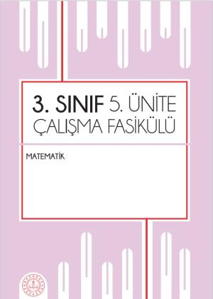 3. Sınıf Matematik Çalışma Fasikülleri