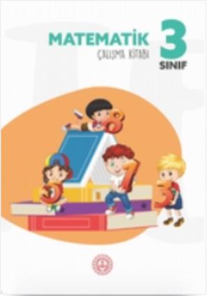 3. Sınıf Matematik Çalışma Kitabı PDF 2020-2021