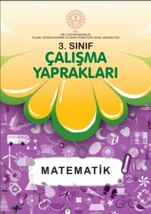 3. Sınıf Matematik Çalışma Yaprakları 