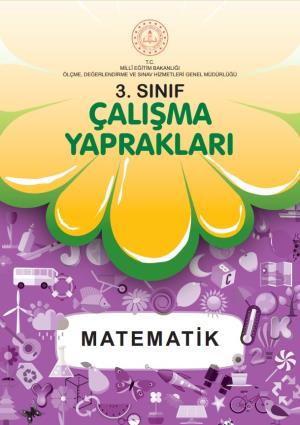 3. Sınıf Matematik Çalışma Yaprakları 