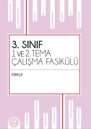 3. Sınıf Türkçe Çalışma Fasikülleri