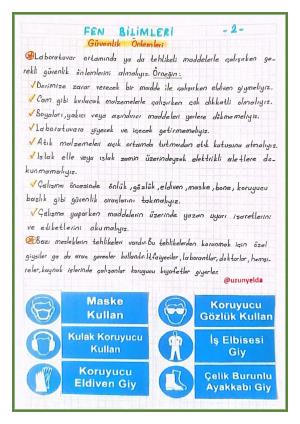 3. Sınıf 13. Hafta Etkinlikleri