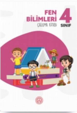 4. Sınıf Fen Bilimleri Çalışma Kitabı PDF 