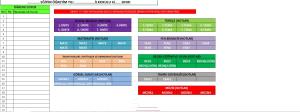 4th Grade Achievement Evaluation Scales