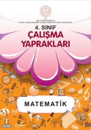 4. Sınıf Matematik Çalışma Yaprakları  