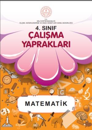 4. Sınıf Matematik Çalışma Yaprakları  