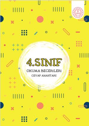 4. Sınıf Okuma Becerileri Metin ve Soruları