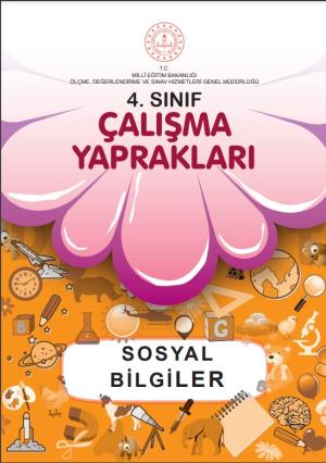 4. Sınıf Sosyal Bilgiler Çalışma Yaprakları