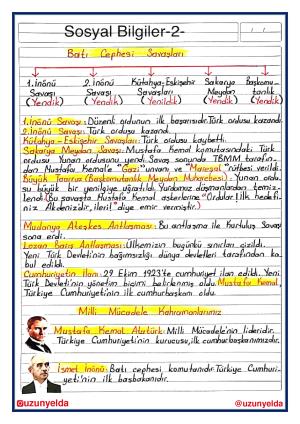 Actividades de la décima semana de 4to grado